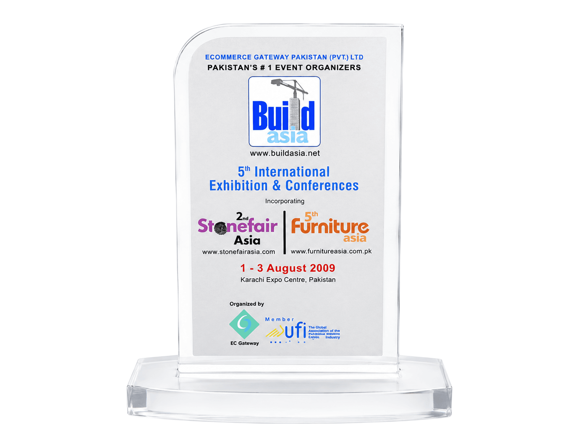 Build Asia Award