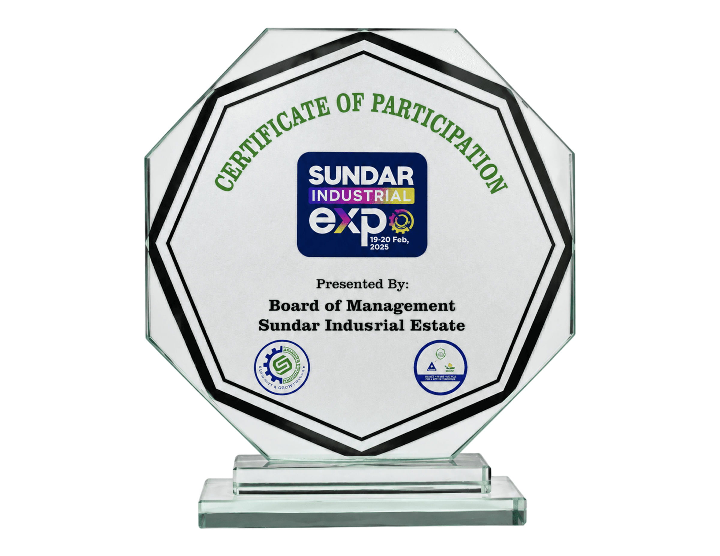 Certificate of Participation