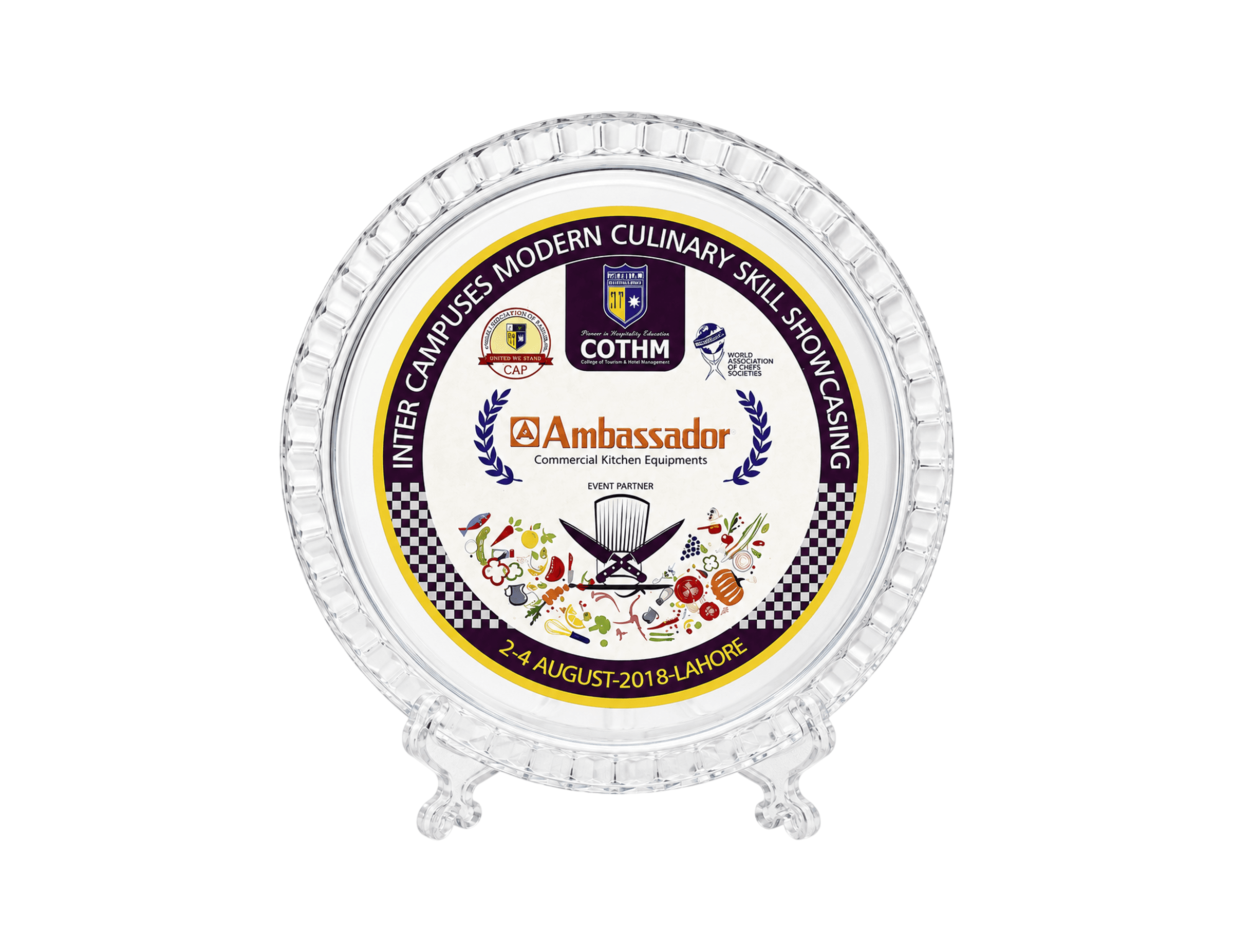 Cothm Skill Show Casing Award