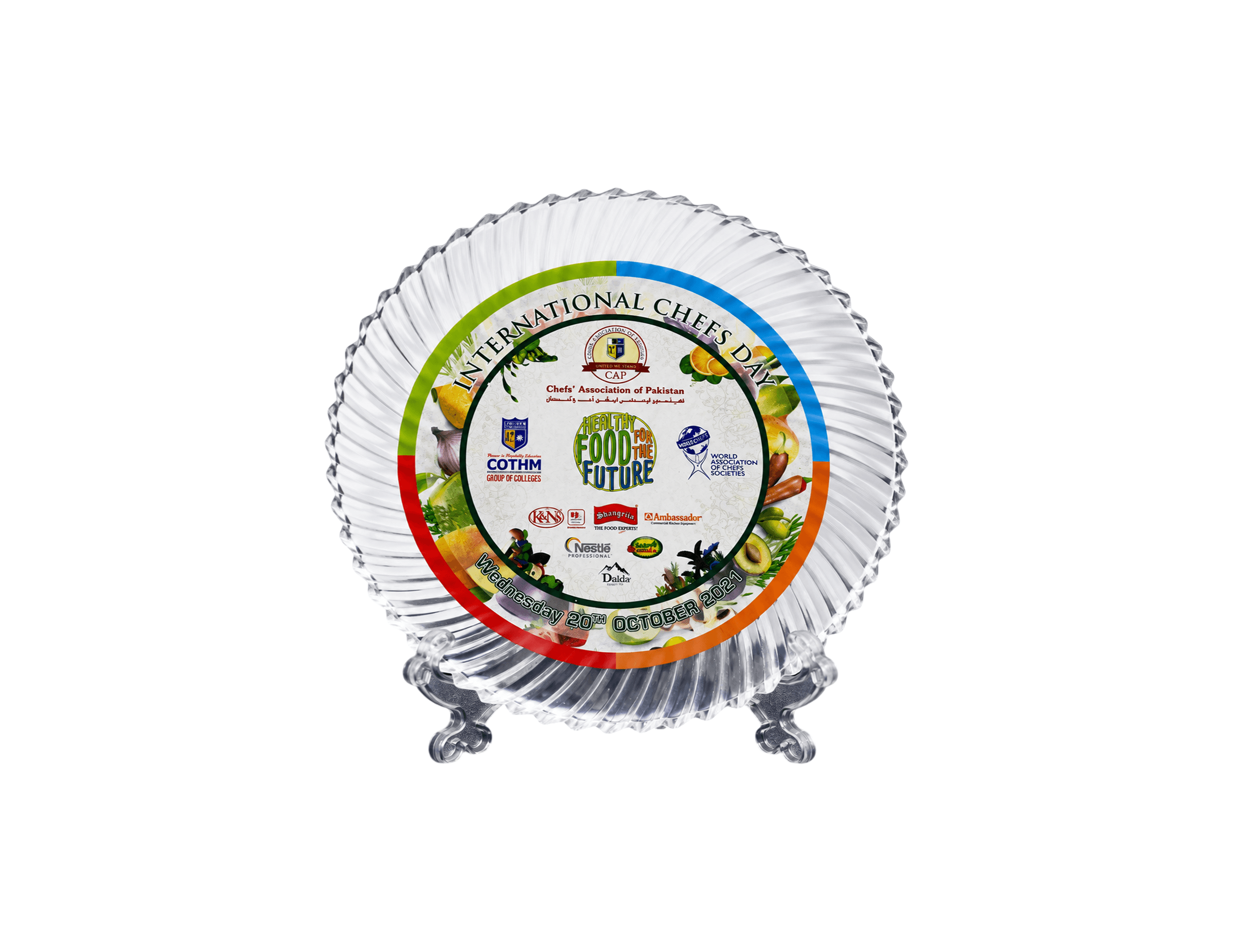 Healthy Food Award