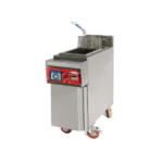 Deep Fryer Single Tank Single Basket
