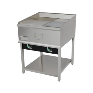 Hot Plate Under One Shelf