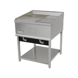 Hot Plate Under One Shelf