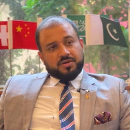 zaheer Ahmad, Founder of Gotham