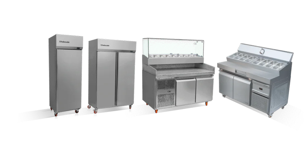 Commercial Refrigerator