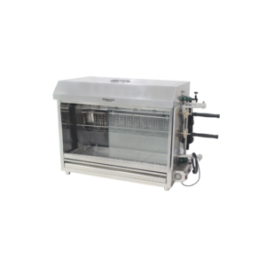 Rotisserie machine 2 Rods