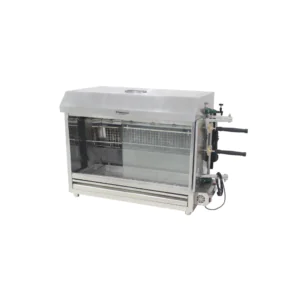 Rotisserie machine 2 Rods