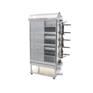 Rotisserie Machine 5 Rods