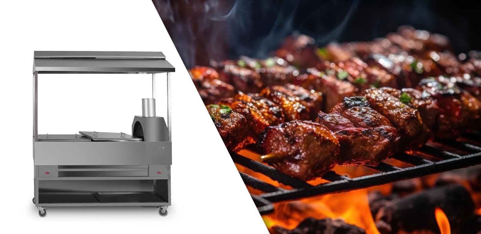 BBQ Grills & Tandoors