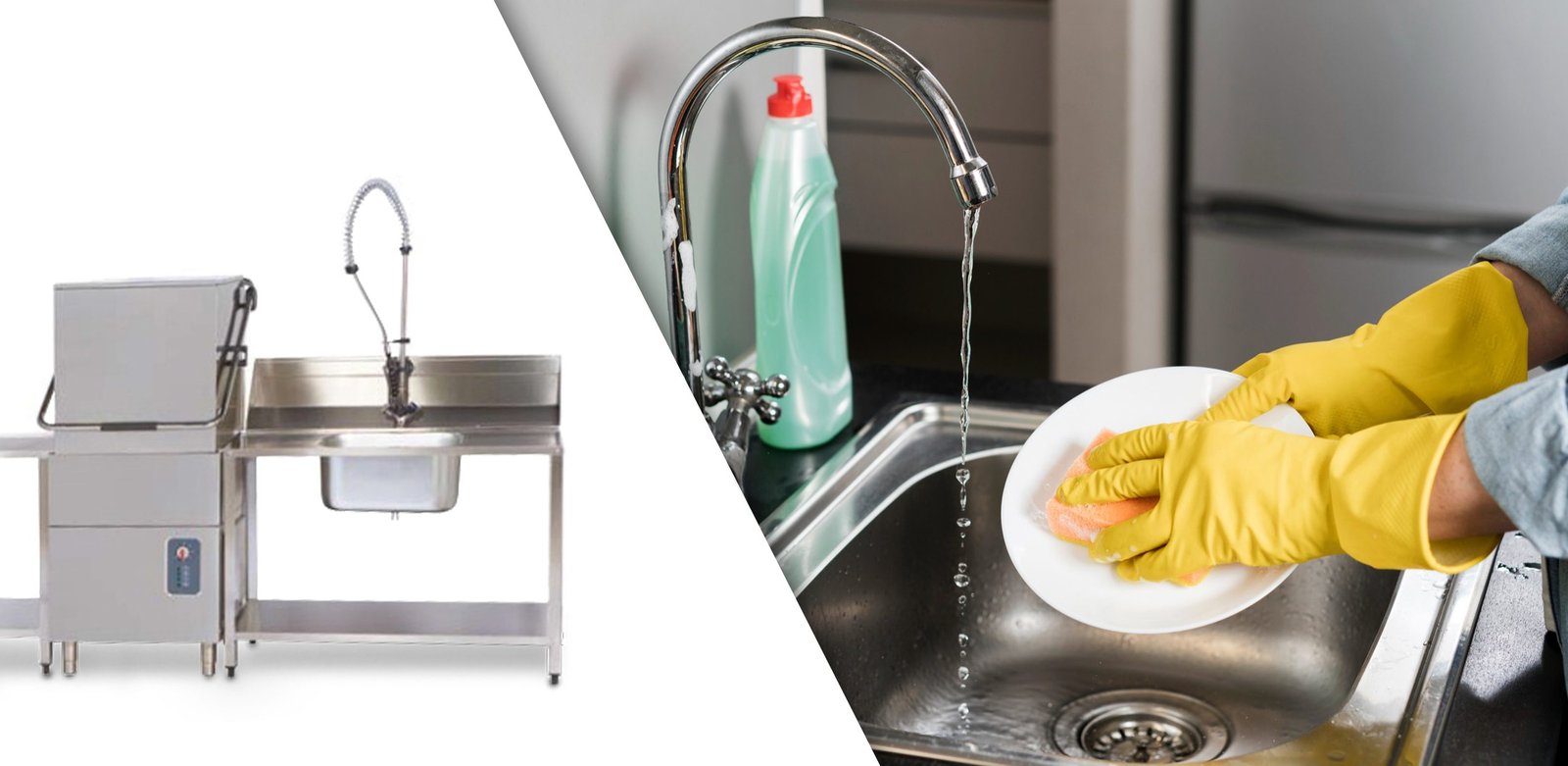 Dishwashing Equipment