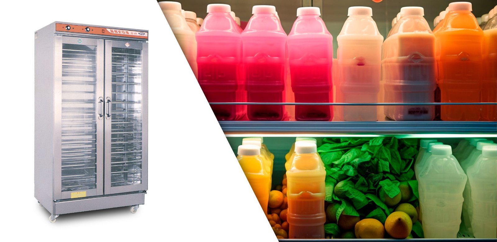 Display Chillers & Showcases